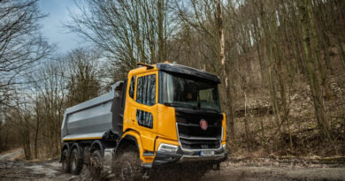 Tatra Trucks a lancé la nouvelle génération de modèles Phoenix hoofdfoto