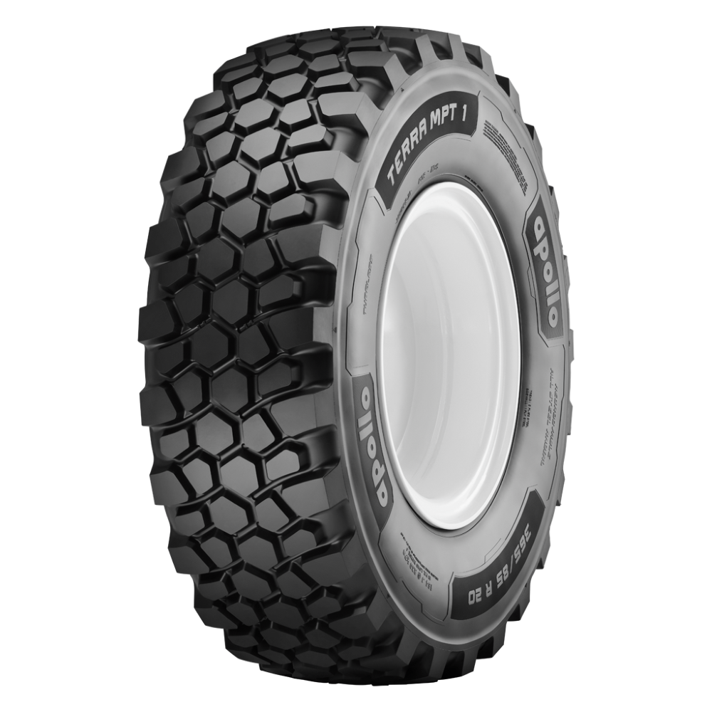 Apollo Tyres a lancé une nouvelle gamme de pneus radiaux tout acier, disponibles en trois tailles pour les jantes de 20 pouces.